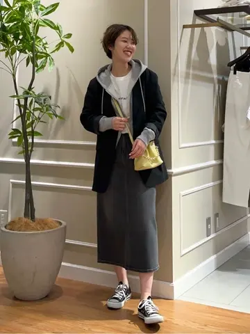 23区 伊藤 コーディネート画像