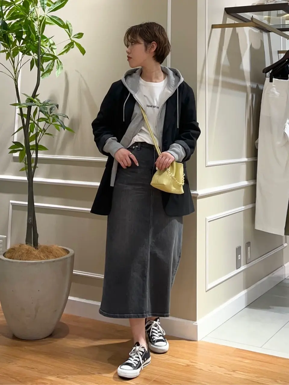 23区 伊藤 コーディネート画像