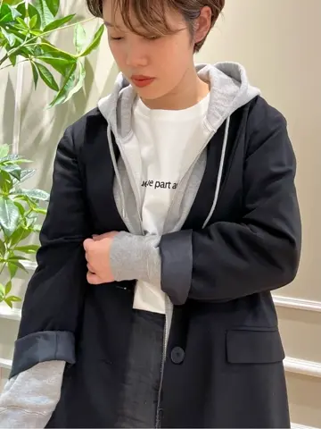 23区 伊藤 コーディネート画像