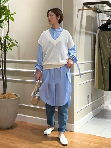 23区 伊藤 コーディネート画像