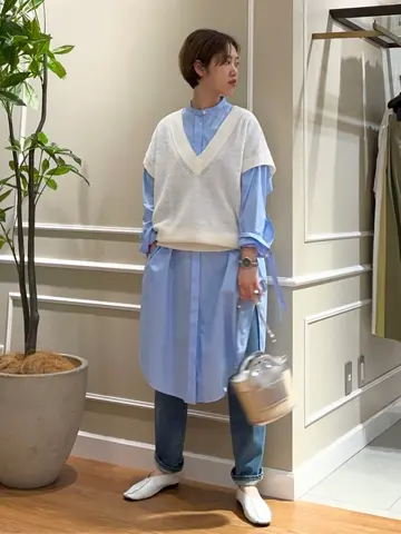 23区 伊藤 コーディネート画像