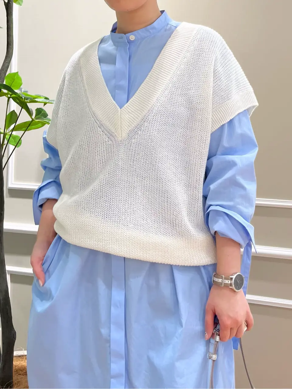 23区 伊藤 コーディネート画像