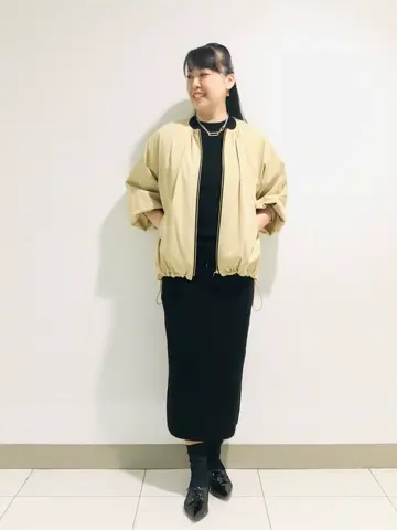 23区 飯野 コーディネート画像