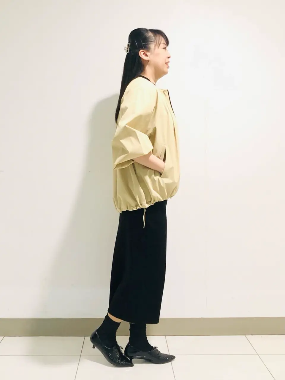 23区 飯野 コーディネート画像