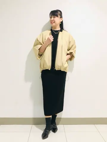 23区 飯野 コーディネート画像