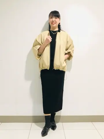 23区 飯野 コーディネート画像