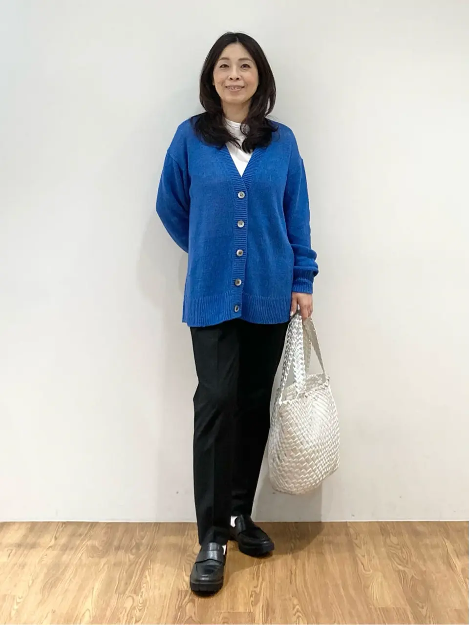  河野 コーディネート画像