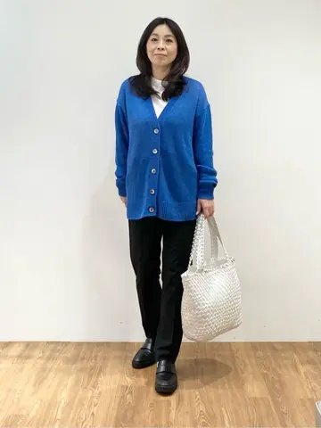 23区 河野 コーディネート画像