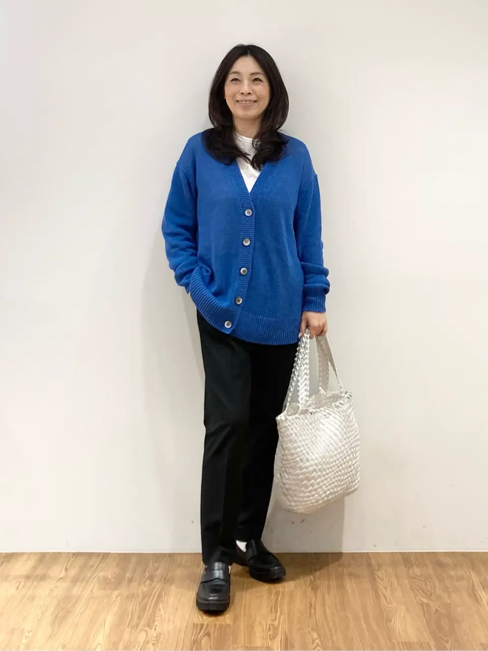 23区 河野 コーディネート画像