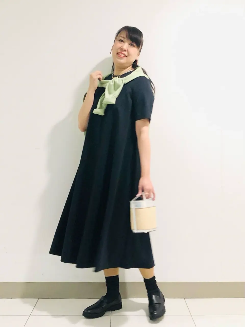 23区 飯野 コーディネート画像