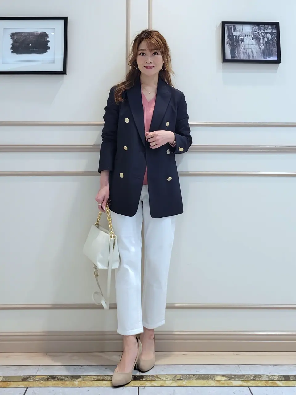  濱地 コーディネート画像