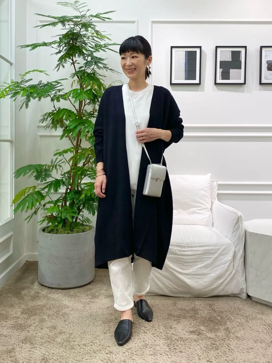  岡本 コーディネート画像