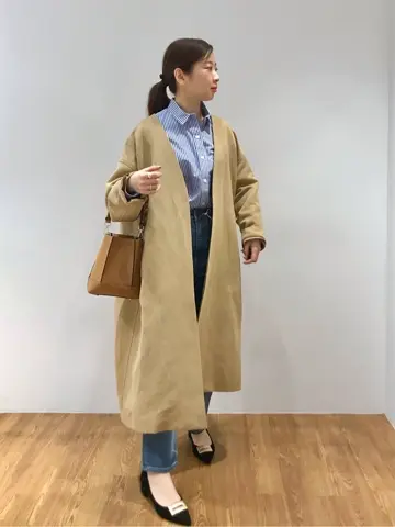 23区 西嶋 コーディネート画像