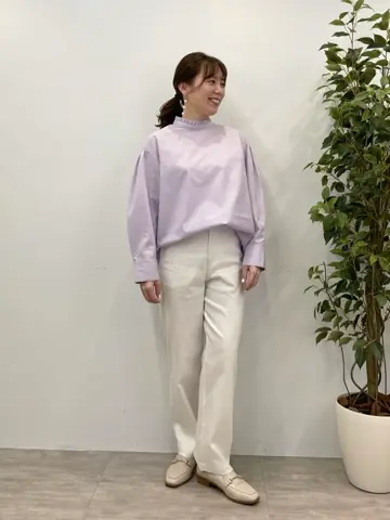 23区 善家 コーディネート画像