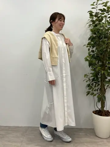 23区 善家 コーディネート画像