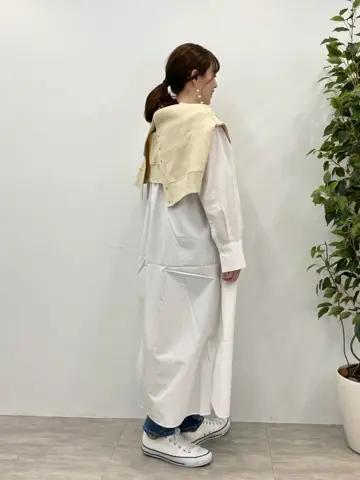 23区 善家 コーディネート画像