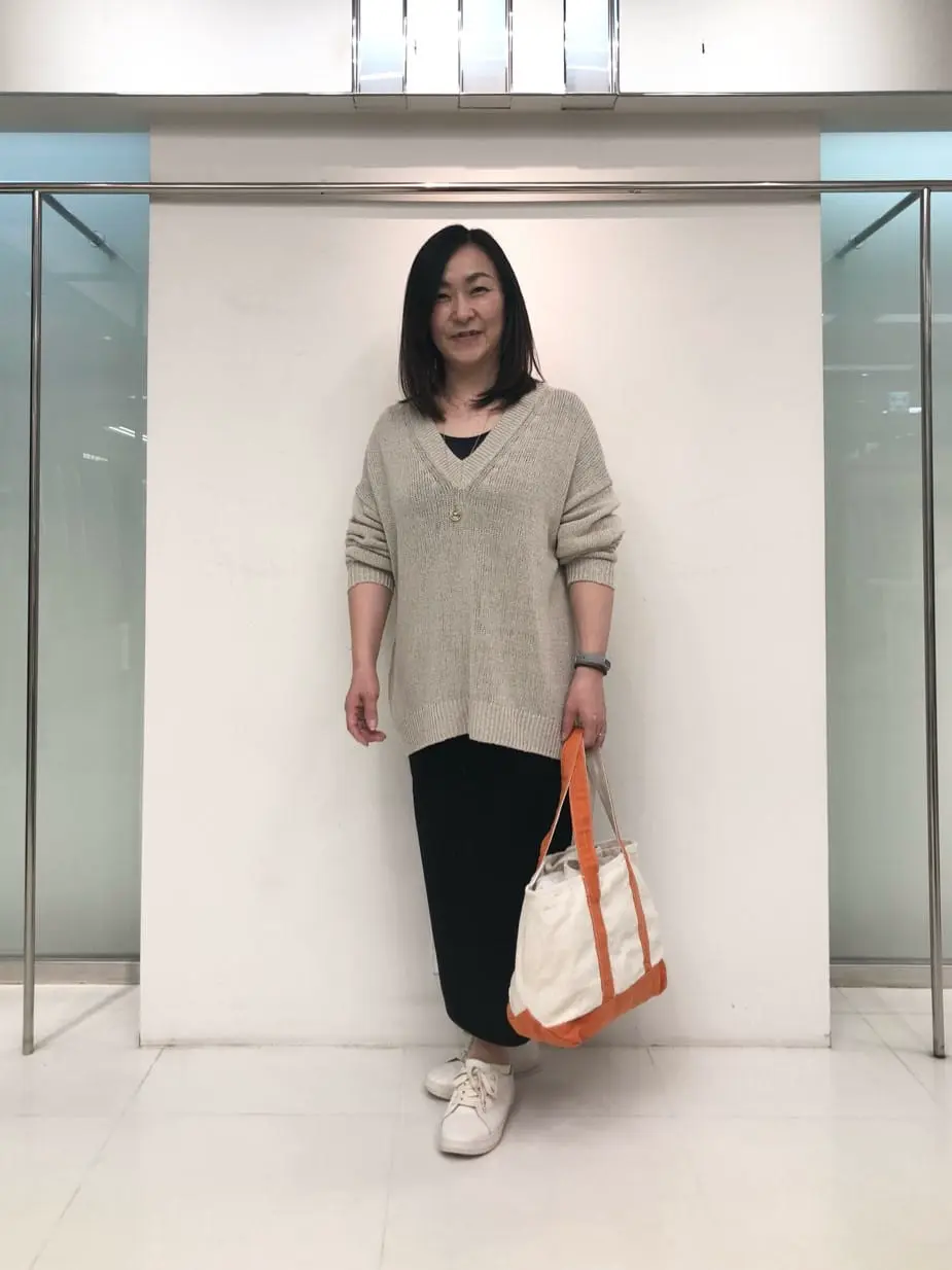 23区 石郷岡 コーディネート画像