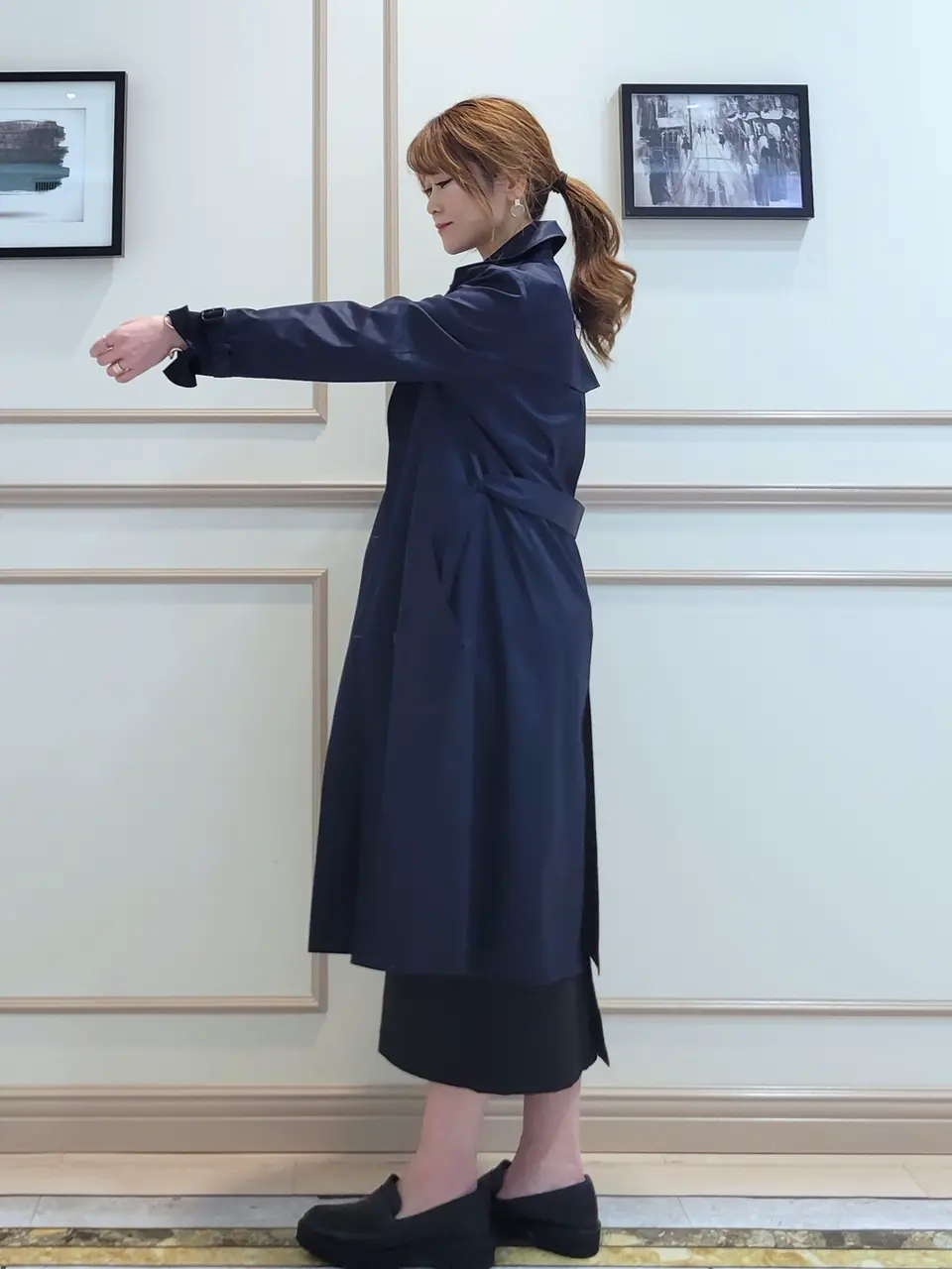 23区 濱地 コーディネート画像