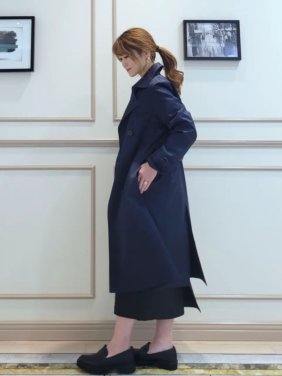 23区 濱地 コーディネート画像