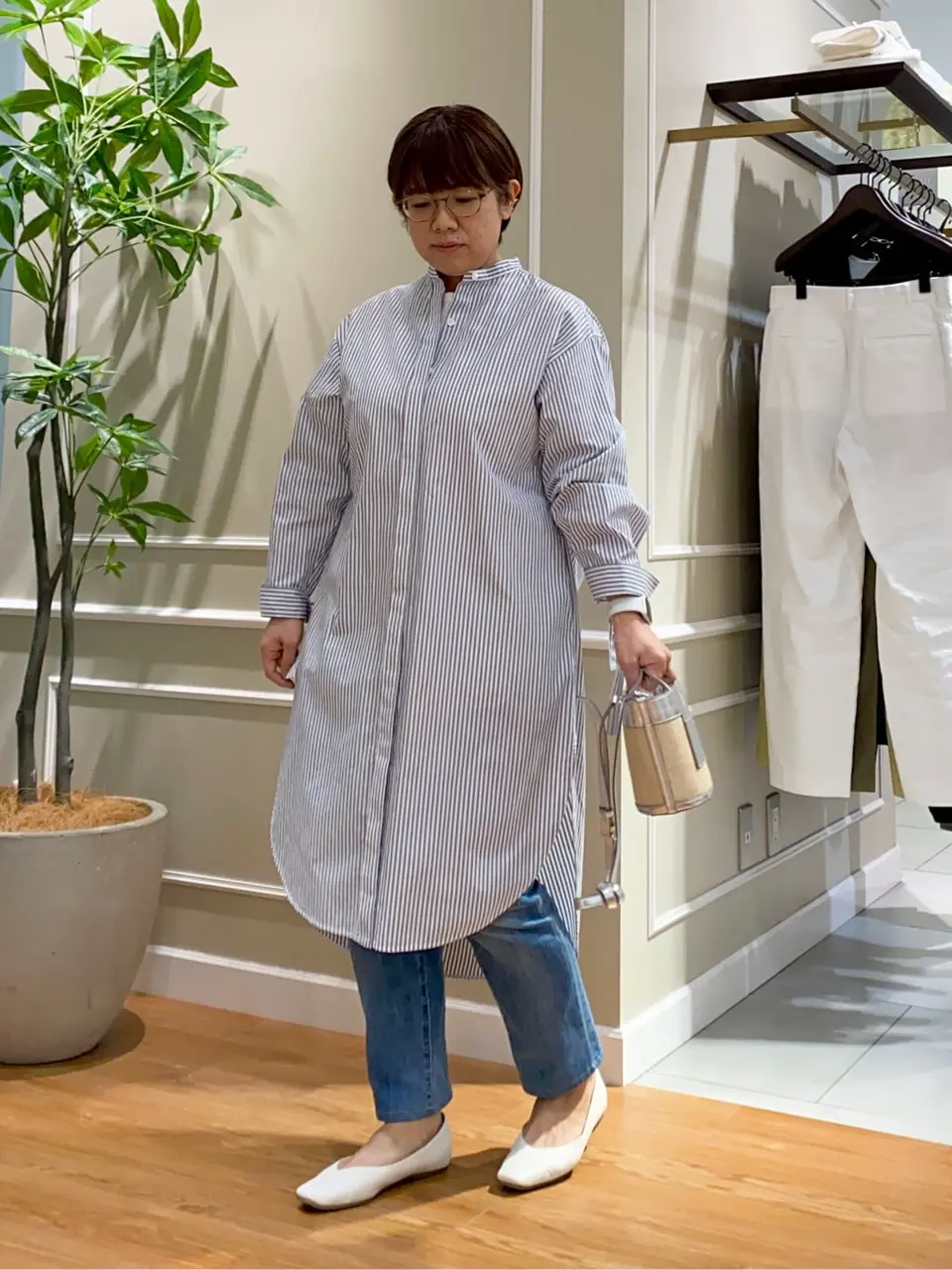  深沢 コーディネート画像