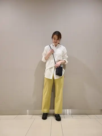 23区 スタッフ. コーディネート画像