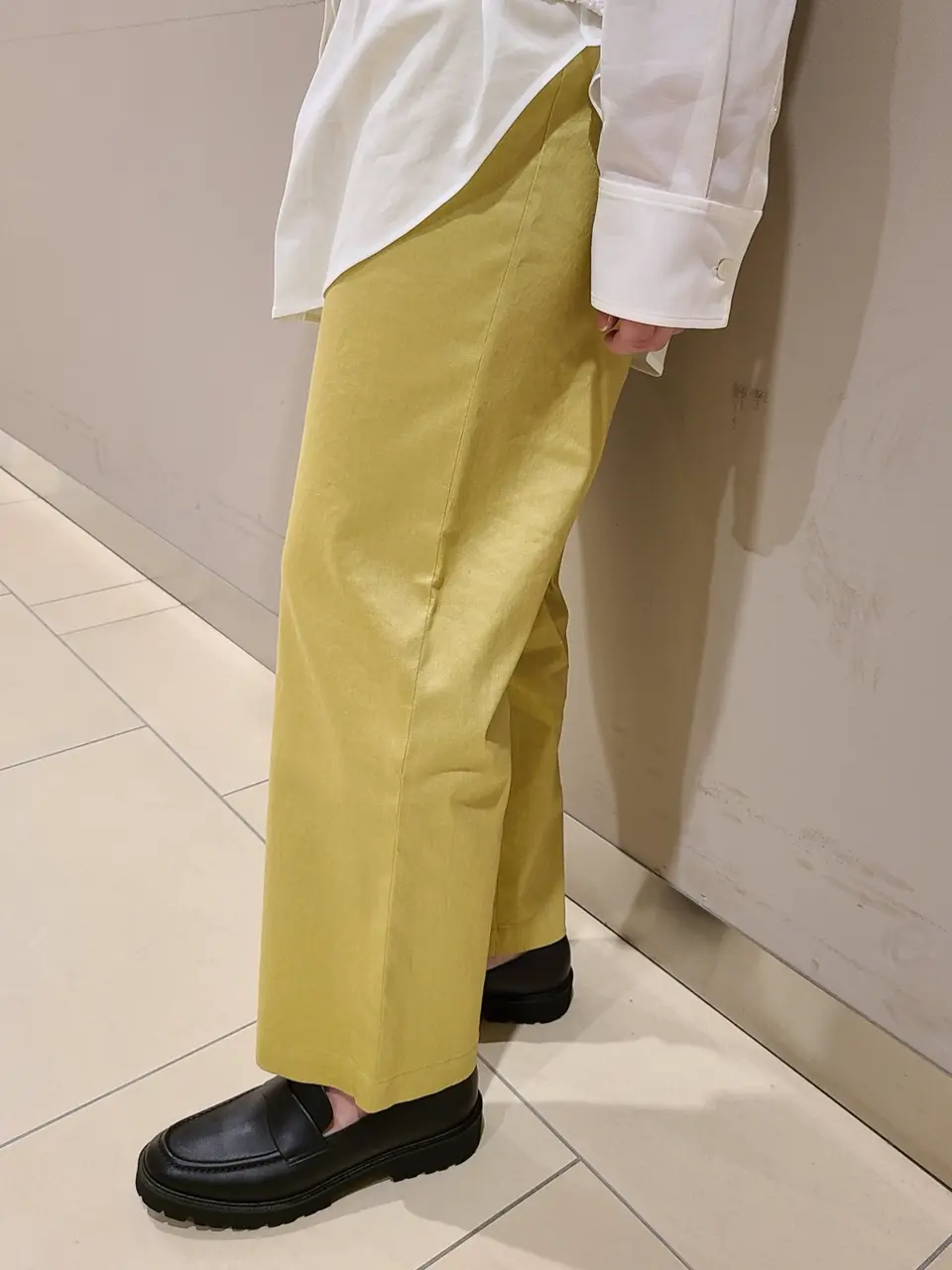 23区 スタッフ. コーディネート画像