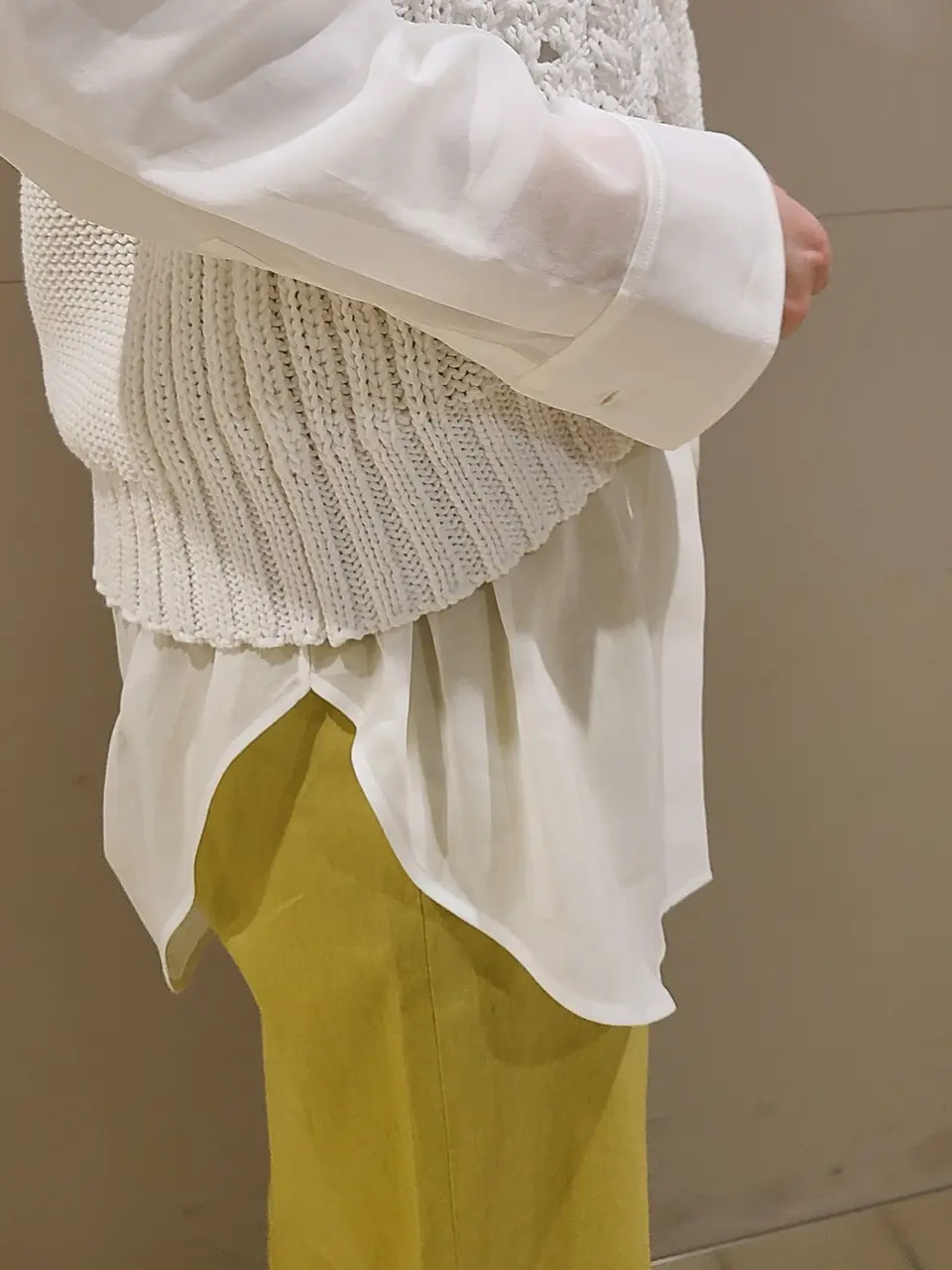 23区 スタッフ. コーディネート画像