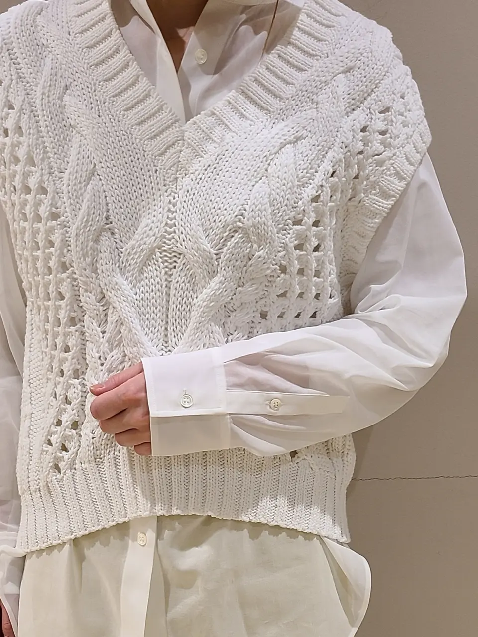 23区 スタッフ. コーディネート画像