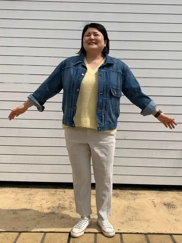 23区 ナカムラ コーディネート画像