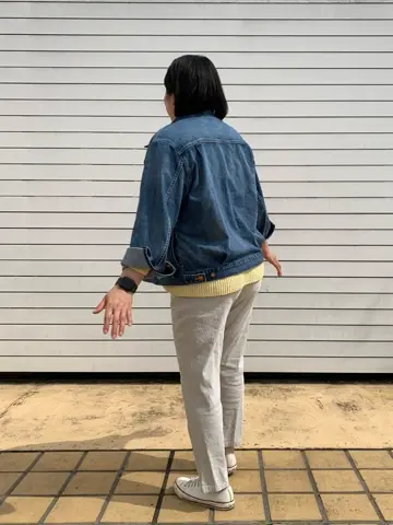 23区 ナカムラ コーディネート画像