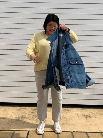 23区 ナカムラ コーディネート画像