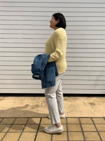 23区 ナカムラ コーディネート画像