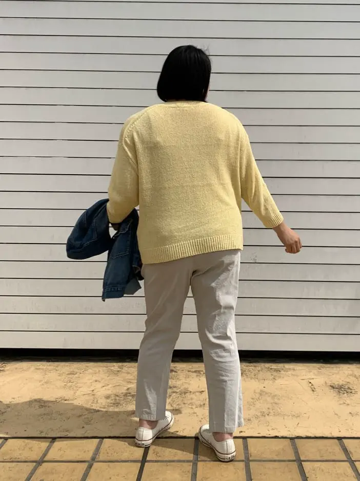 23区 ナカムラ コーディネート画像