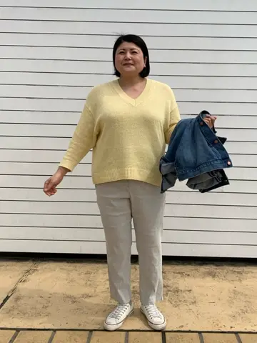 23区 ナカムラ コーディネート画像