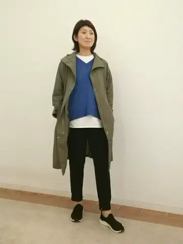 23区 中川 コーディネート画像