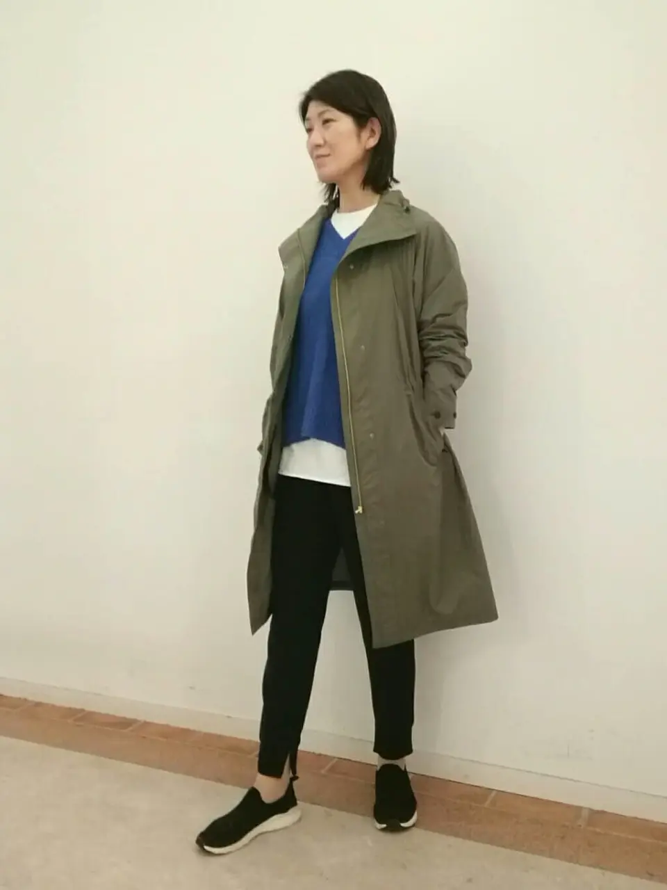 23区 中川 コーディネート画像