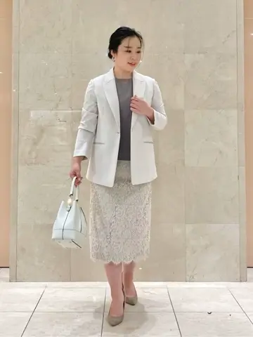 23区 笹川 コーディネート画像