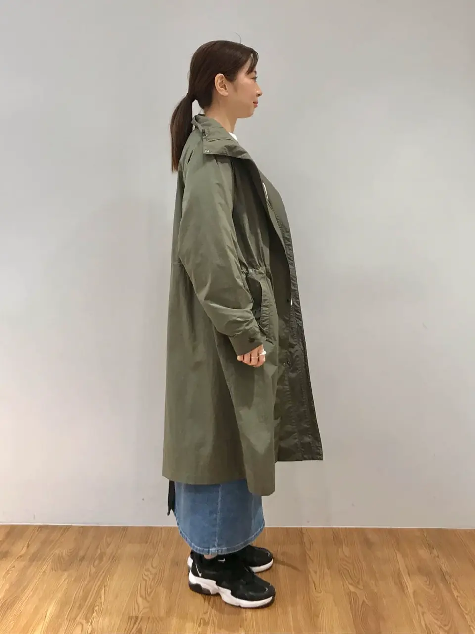 23区 西嶋 コーディネート画像