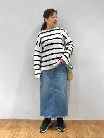 23区 西嶋 コーディネート画像