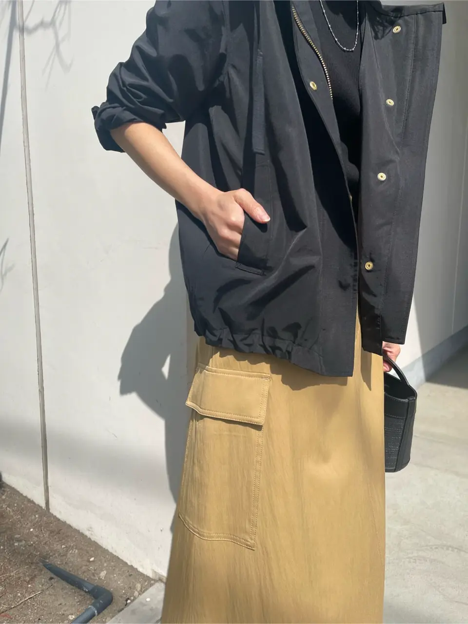 23区 大原 コーディネート画像