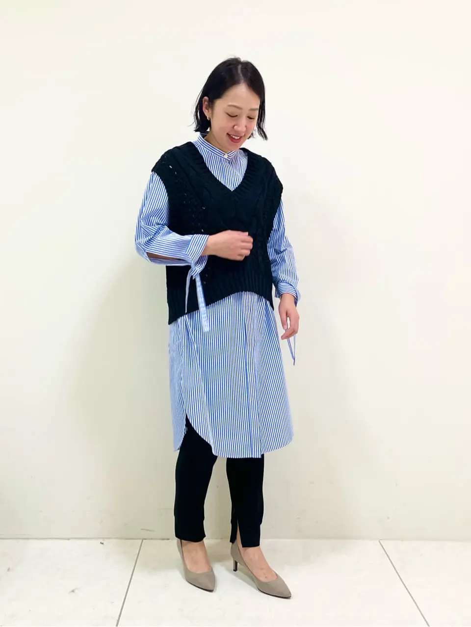  椛田 コーディネート画像