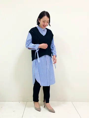 23区 椛田 コーディネート画像