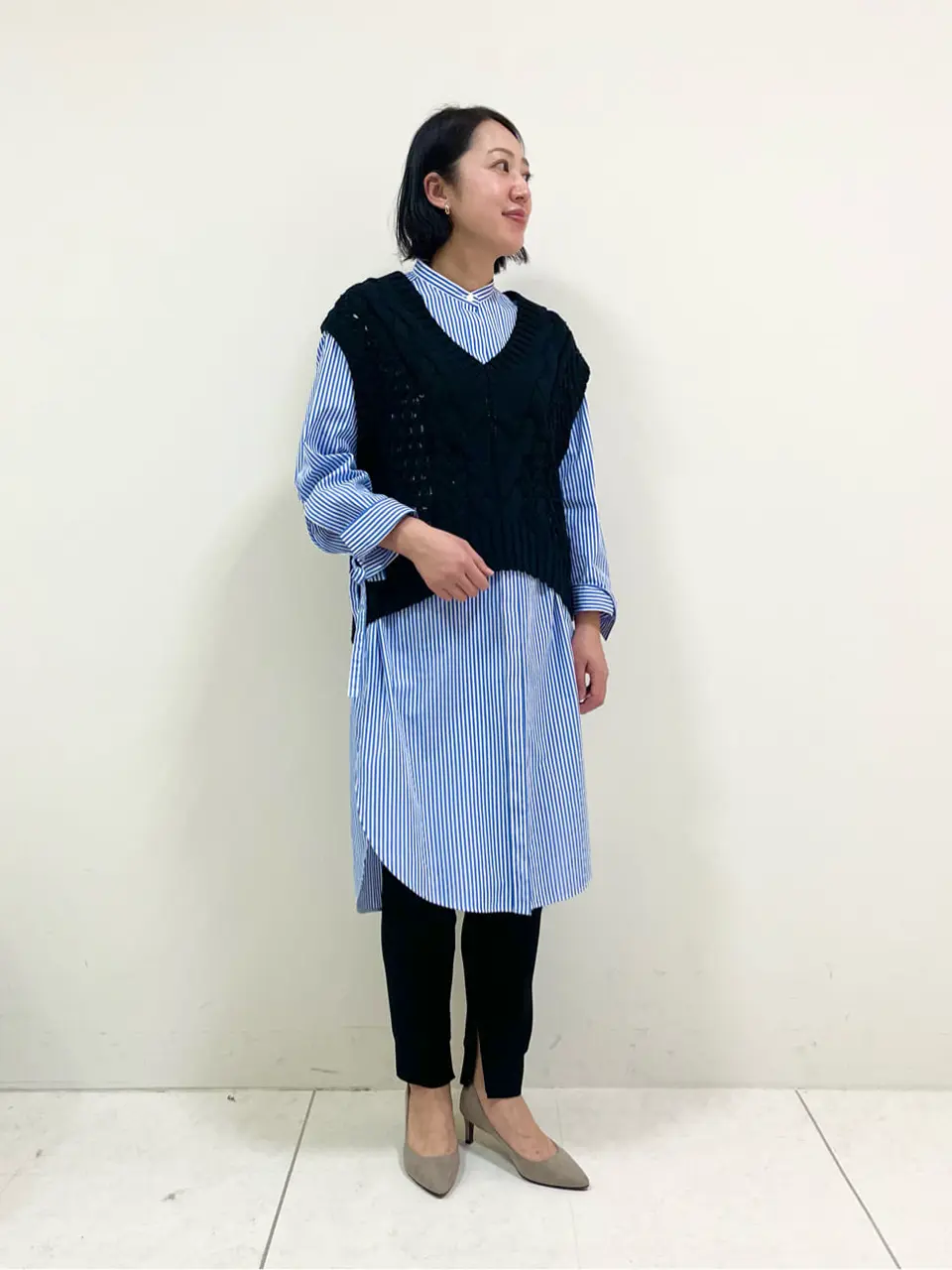 23区 椛田 コーディネート画像