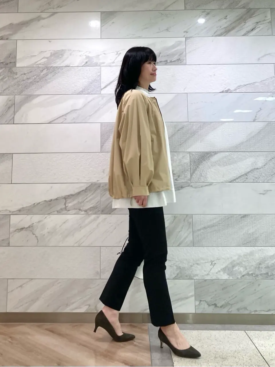 23区 照木 コーディネート画像