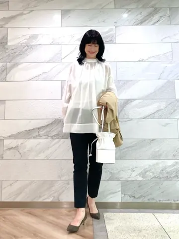 23区 照木 コーディネート画像