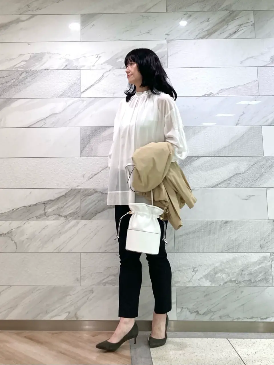 23区 照木 コーディネート画像