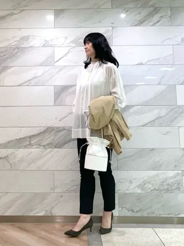 23区 照木 コーディネート画像