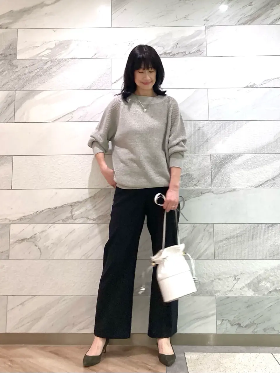 23区 照木 コーディネート画像