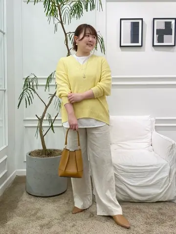 23区 藤原 コーディネート画像