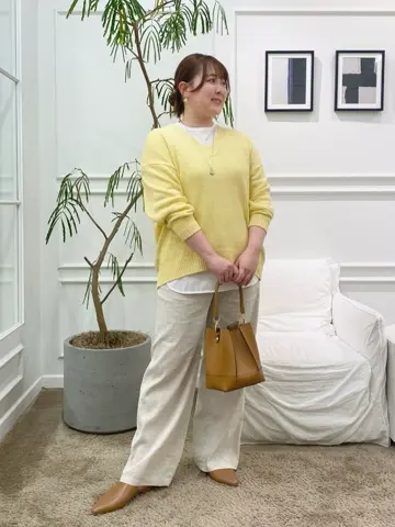 23区 藤原 コーディネート画像